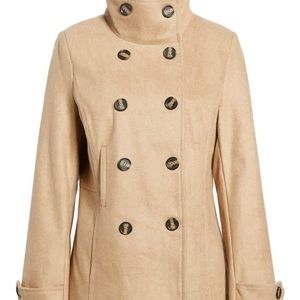 Thread&supply double breasted coat